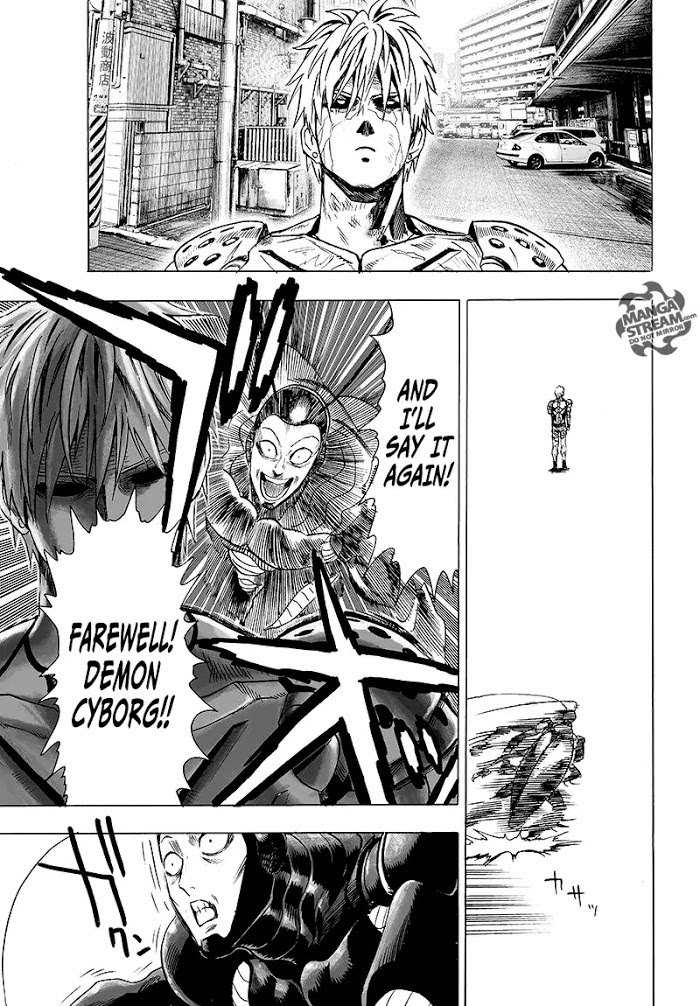 One Punch Man - Chapter 64.2 image 09